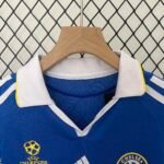 Chelsea Home Champions League Retro Kid Kits Youth Apparels Jersey 08-09 - 图片 3