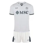 2024-25 Kids Napoli Away Kits