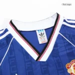 1988/90 Manchester United Retro Jersey Away - 图片 3