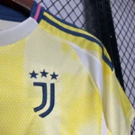 24-25 Juventus Away Replica Jersey - 图片 6
