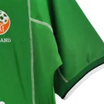 Ireland 2002 Retro Home Jersey - 图片 9