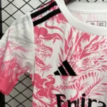 Real Madrid Soccer jersey kids Dragon Special Edition Kit 2025-26 - 图片 4