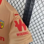 23-24  RC Lens Champion League Jersey - 图片 6