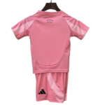 Kids Inter Miami CF Custom Home Soccer Kits 2025 - 图片 3