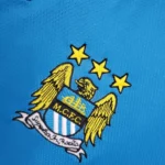 1997/99 Manchester City Retro Home Jersey - 图片 5