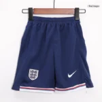 Kids England Home Kit EURO 2024 Children Apparel - 图片 6