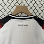 2024 Germany Euro Cup Home Kids Kit Jersey+Shorts - 图片 10