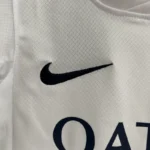 24-25-26 PSG Saint-Germain Away Soccer Kids Kit Jersey+Shorts - 图片 6