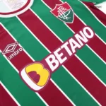 Kids Fluminense FC 2023/24 Home Jersey Kit - 图片 8