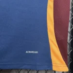 24-25 AS Roma Third Away Fan Version - 图片 10