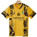 24-25 Inter Milan Third Kit Soccer Uniforms Football Jersey