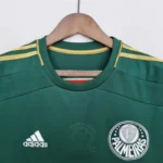 Palmeiras 100th Anniversary 2014/15 Retro Jersey - 图片 3