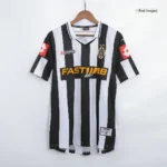 2001-02  Juventus Retro Jersey Home - 图片 2