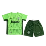 Kids Sporting CP Third Jerseys 2024-25