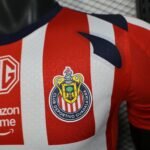 Chivas Home Soccer Jersey 2025-26 Player version - 图片 5