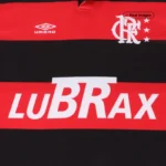CR Flamengo 1992/93 Retro Jersey Home - 图片 6