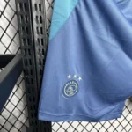 24-25 Ajax Away Soccer Shorts - 图片 4