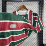 2024/2025 Fluminense Home Football Shirt - 图片 8