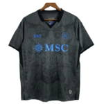 Napoli 24-25 Third Away Grey Replica Soccer Jersey - 图片 3