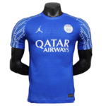 24-25 PSG Fourth Kit Player Version Shirt Sport
