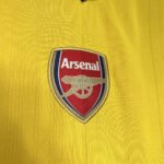 05-06 Arsenal Away Retro football jersey - 图片 3
