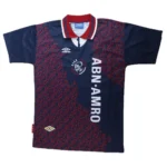 Ajax 1994/95 Retro Jersey Away - 图片 2