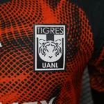 Tigres UANL 23-24 Third Kit Jersey Player Version - 图片 4