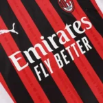 Kids AC Milan Home Jersey Kit 2024-25 Youth Apparels - 图片 8