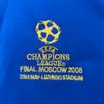 Chelsea Home Champions League Retro Kid Kits Youth Apparels Jersey 08-09 - 图片 6