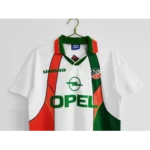 Ireland 1994/96 Retro Soccer Jersey Away - 图片 7