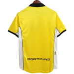 98-99 Borussia Dortmund Retro Jersey Home - 图片 2