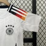 2024 Germany Euro Cup Home Kids Kit Jersey+Shorts - 图片 7