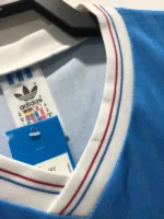 1990  Marseille Retro Jersey Away - 图片 5