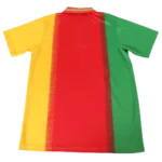 Cameroon 1994 Retro Jersey Home - 图片 2