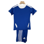 Chelsea Home Kids Retro Kits Children Shirt Football Jersey 11-12 - 图片 2