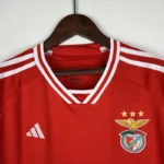 Benfica 2023/24 Home Jersey - 图片 3