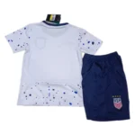 Kids USA World Cup 2023 Home Jersey Kit - 图片 2
