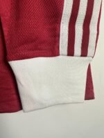 Retro Liverpool Home Football Jersey Long Sleeve 1995/1996 - 图片 7