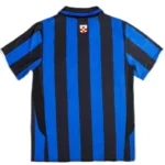 07-08 Inter Milan Retro 100th Anniversary Home Jersey - 图片 2