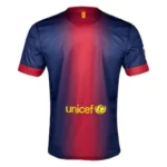 12-13 Barcelona Retro Jersey Home - 图片 2