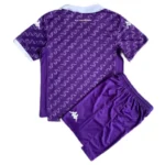 Kids Fiorentina  2023/24 Home Kit Jersey+Short - 图片 2