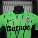 Sporting CP Third Jersey Player Version 2024-25 - 图片 3