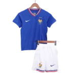 2024 Kids France Home Kit Euro - 图片 3