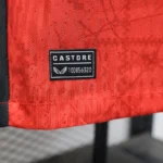 24-25 Bayer 04 Leverkusen Home Soccer Jersey Player Version - 图片 8