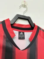 AC Milan Retro Jersey Home 2004/05 - 图片 3