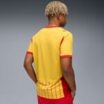 RC Lens PUMA Home Shirt 2025-26 - 图片 5