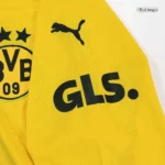 23-24 Borussia Dortmund Home Long Sleeve Jersey - 图片 5