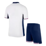 2024 England Home Kit(Jersey+Shorts) Euro - 图片 2