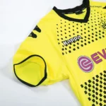 11-12 Borussia Dortmund Retro Jersey Home - 图片 6