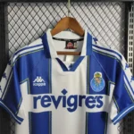 FC Porto 1997/99 Retro Jersey Home - 图片 3